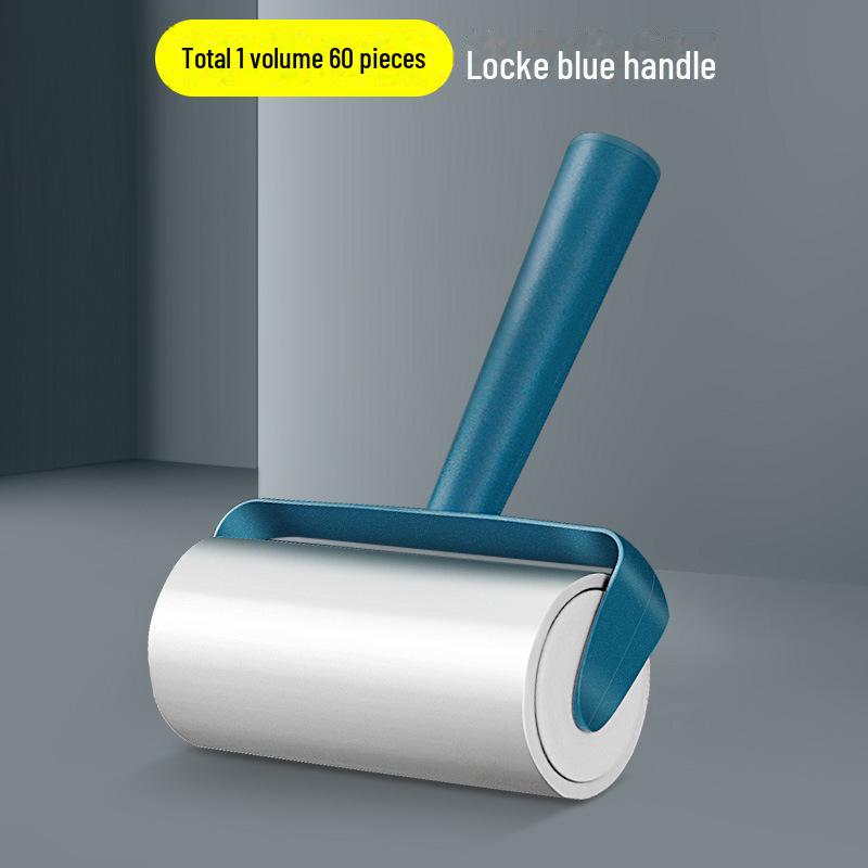 Tearable Roller Felt Brush for Removing Hair from Clothes