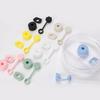 4Pcs Silicone Spill Proof Stopper Set for Tumbler 40oz Cup Protective Boot and Straw Covers Reusable Water Bottle Accessories