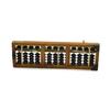 Soroban Plastics Bead Toy Develop Kid's Intelligence Mathematics Abacus Wooden Frame Classic Ancient Calculator Abacus