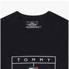 Tommy Hilfiger Men S Logo T ShirT 09T4511 411