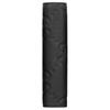Gucci Pochette Zippée en Cuir Noir Gaufré GG Sac Bandoulière Pour Utilisation Quotidienne Unisexe