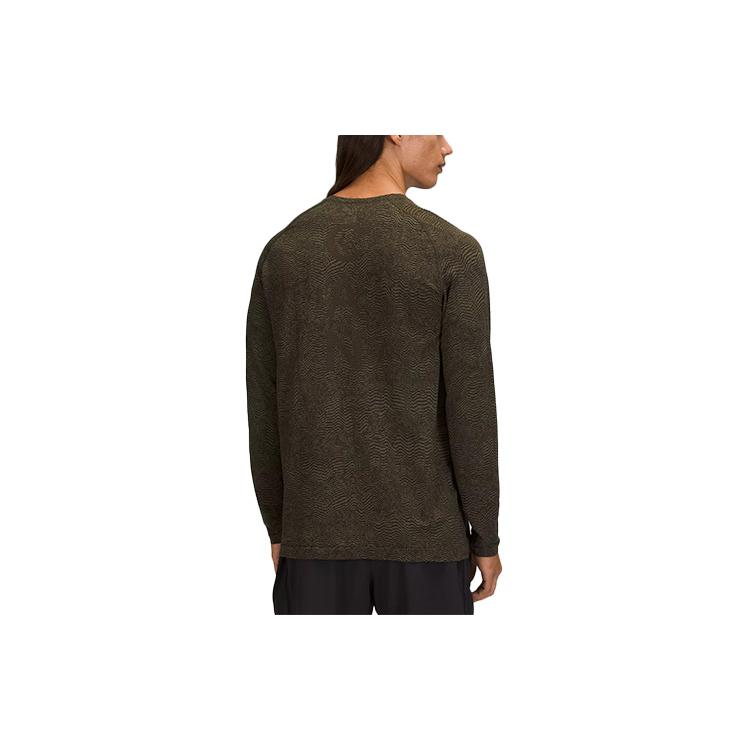 Lululemon Team Canada T Shirt Men's LM3DELS