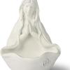 Elegant Virgin Mary Statue Decorative Resin Figurine Creative Mary Figurine  Decoration Gift