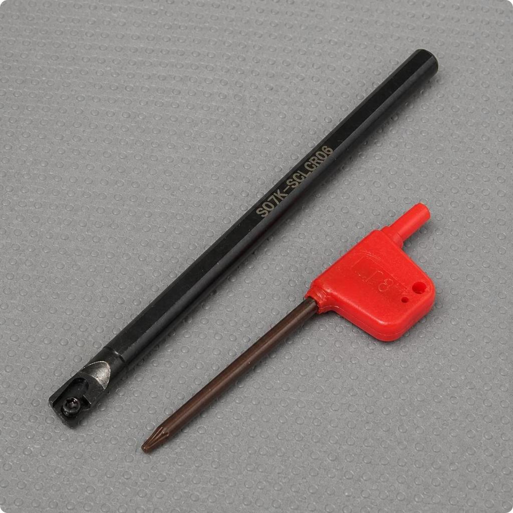 Internal Turning Tool Holder High Precision Boring Bar Long-Lasting