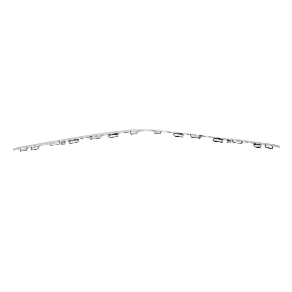 Front Lower Bumper Face Bar Chrome Trim Molding 1178854900 for CLAClass C117 Standard Version