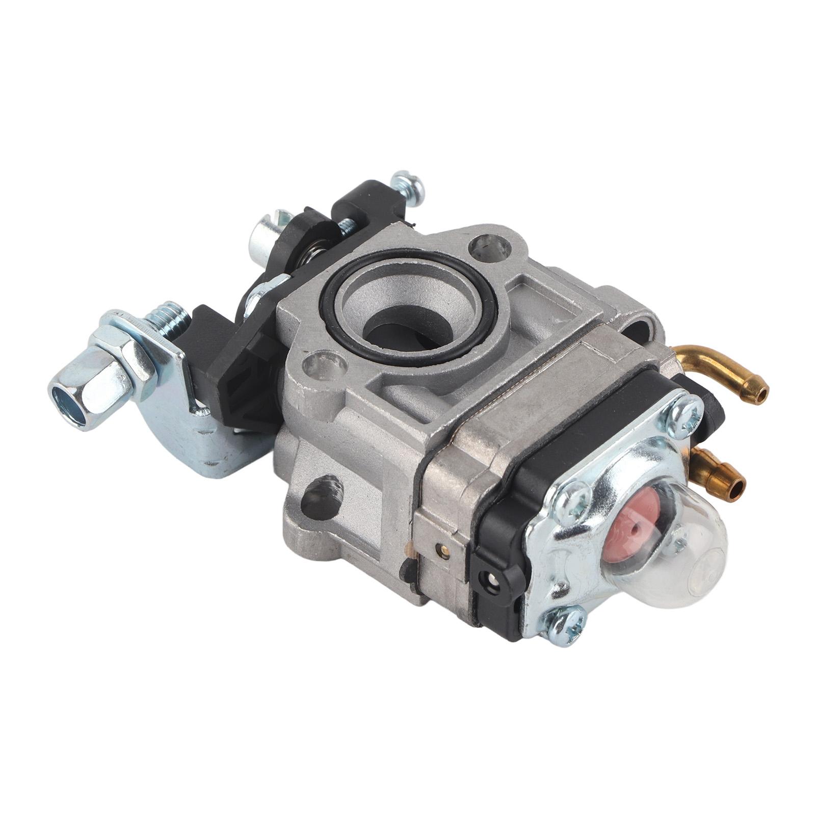 

Carburetor Carb 2 Stroke Wear Resistant High Hardness Mower Carburetor Replacement for 33cc 36cc Engine