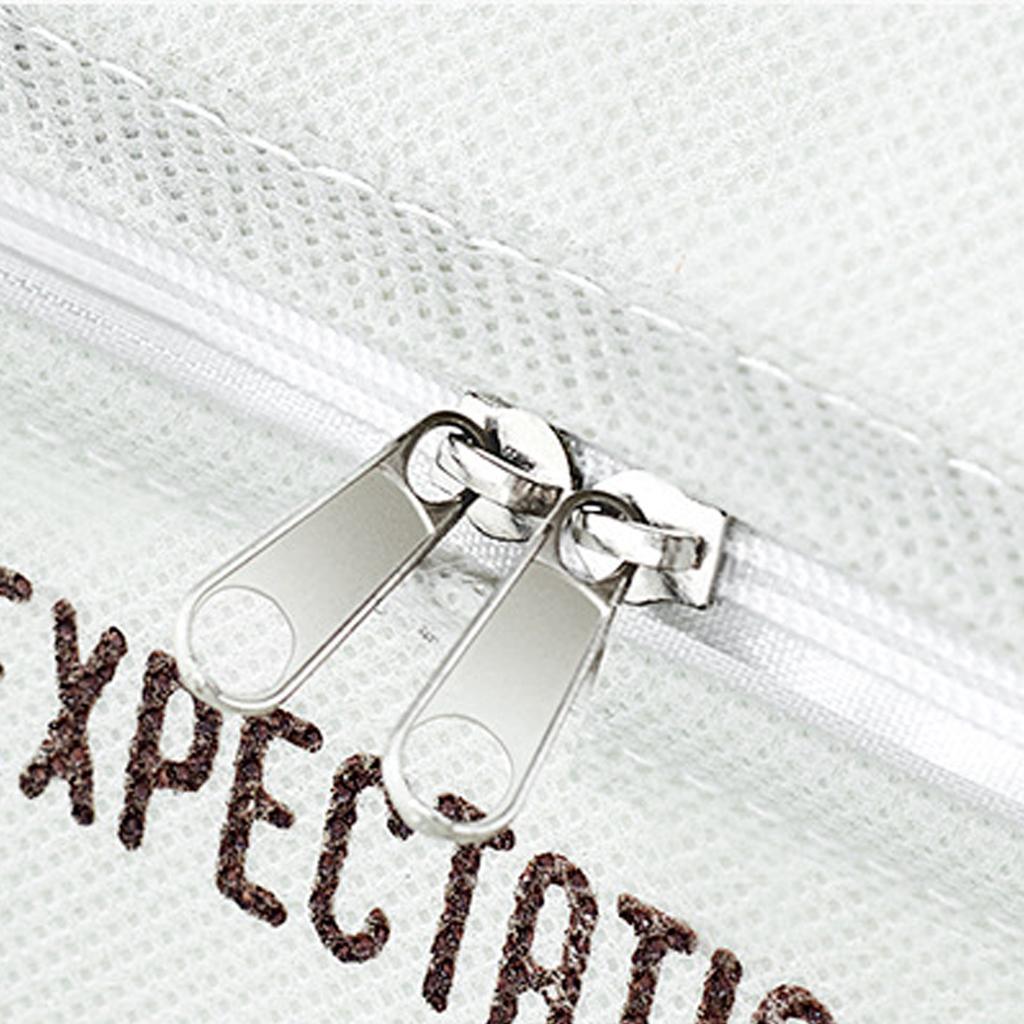 1PC Quilt Storage Bag Moving Clothing Storage Bag Large Capacity Cartoon Pattern Storage Pouch 2025 New