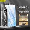 Mingying Honor Gebogener Vollbild-Displayschutz aus gehärtetem Glas (2er-Pack)