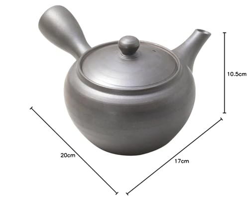 Suzuki, Banko-keramik, Stor tekanna, Storlek 3, Yogan, 0977-1440