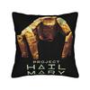 Decorative Pillow Covers Rocky Amaze Project Hail Mary Rocky Inspired Sci Fi Product Sofa Throw Pillow Case Cover Multi-Size