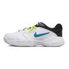 Court Lite 2 Jr. 'Weiß Glühend Limette' (Unisex) Weiße / Leuchtgrüne / Hellgraue / Türkise Trainingsschuhe für Kinder CD0440 101