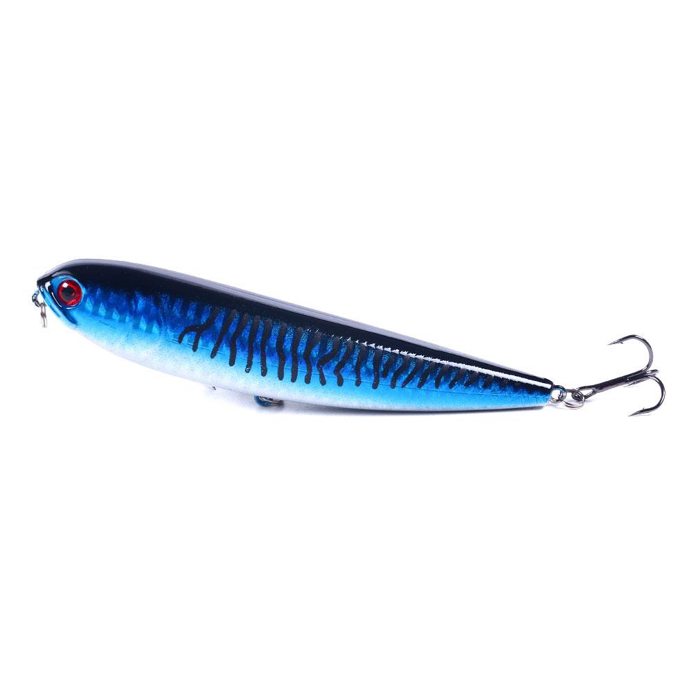 1pc Hengjia 11.5CM/21G  Lipless Pencil Minnow Fishing Lure for  Sea Fishing