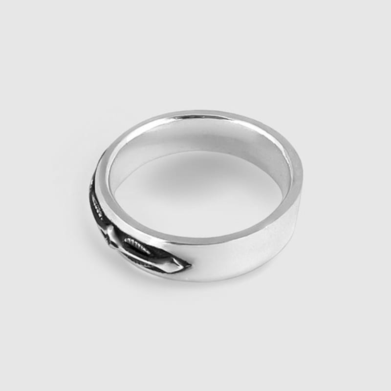 MUSEE.ART Ivy floral couple ring(woman)