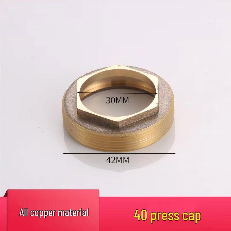 Universal Faucet Handle for Sink Mixer - Cold & Hot Water Control