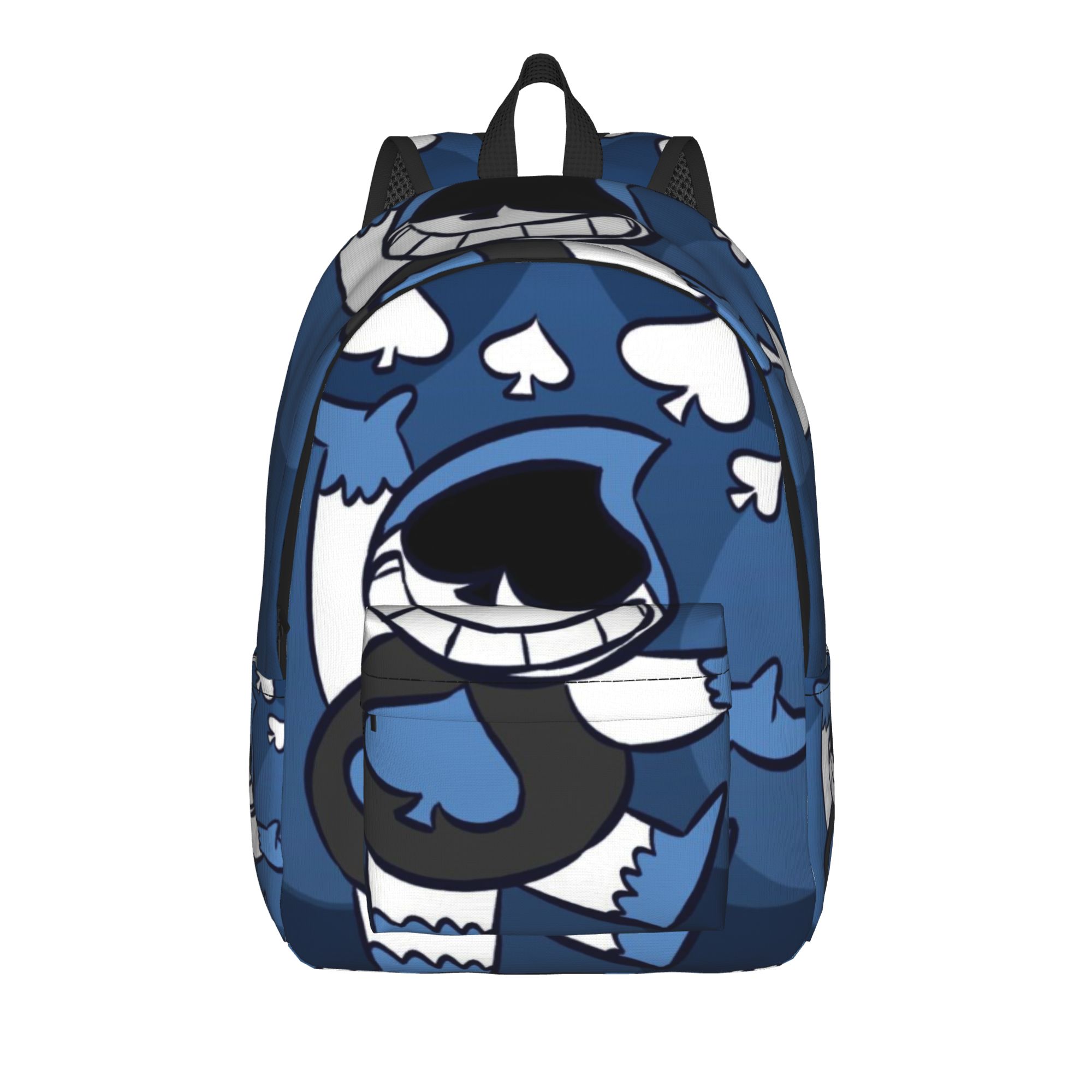 Lancer Face Sac à dos pour adolescent Durable Lycée Travail Sac à dos pour homme femme Sacs en toile pour ordinateur portable S