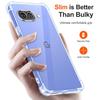 Shockproof Airbag TPU Case for Google Pixel 10 Pro 9A 9 Pro XL Protective Cover Transparent Capa Fundas Coque