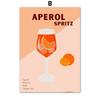 Cocktail Espresso Lemonade Wall Art Canvas Painting Retro Drinks Posters And Prints Pictures For Drink Shop Bar Room Decoration