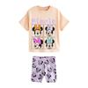 Kids Two-piece Clothes Toddler Girl Clothing Girl Shirt Shorts Outfit Donald Duck Summer Suit for Boys