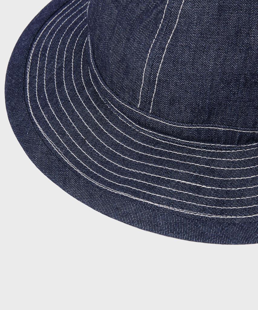 Beulonseun Ccc Daisy Mae Hat Denim