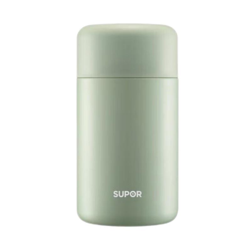 Supor 316L Stainless Steel Insulated Food Jar