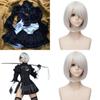 Stylish And Detailed Nier Automata 2b Yorha No.2 Costume Dress With Eyepatch