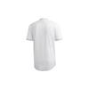 adidas Real Madrid 19-20 Season Player Edition Home Alphabet Logo Stripe Sports Soccer/Football Short Sleeve White Men's DW4436
