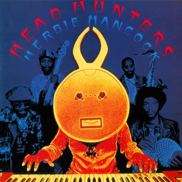 

CD HERBIE HANCOCK - Headhunters 32DP438 CBS/Sony 1986 Japan Jazz Used