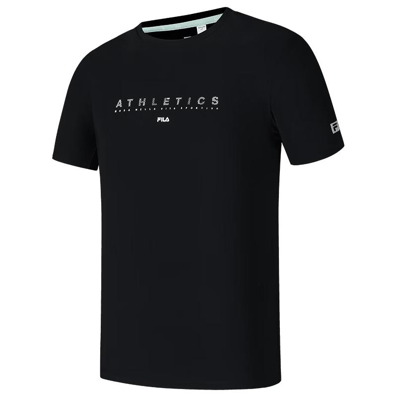 FILA Men s Basic Knit Short Sleeve T-Shirt XL