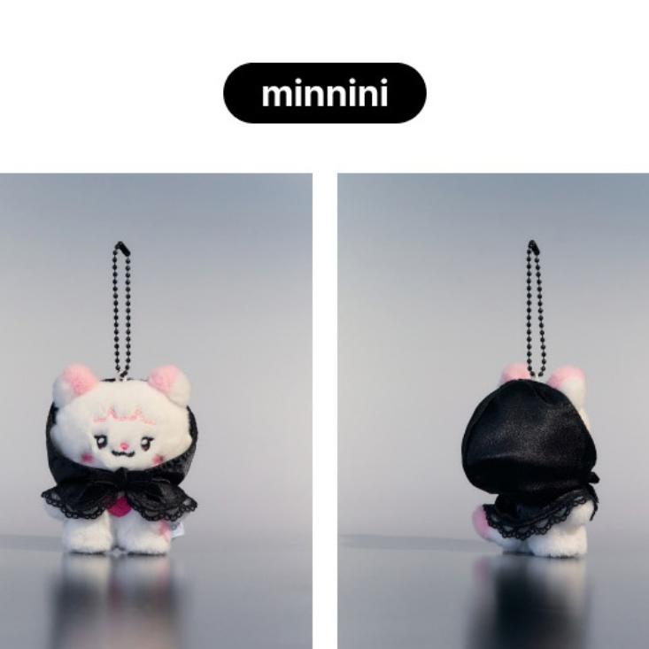 i-dle We Are POP-UP Store minini Plush Key Ring