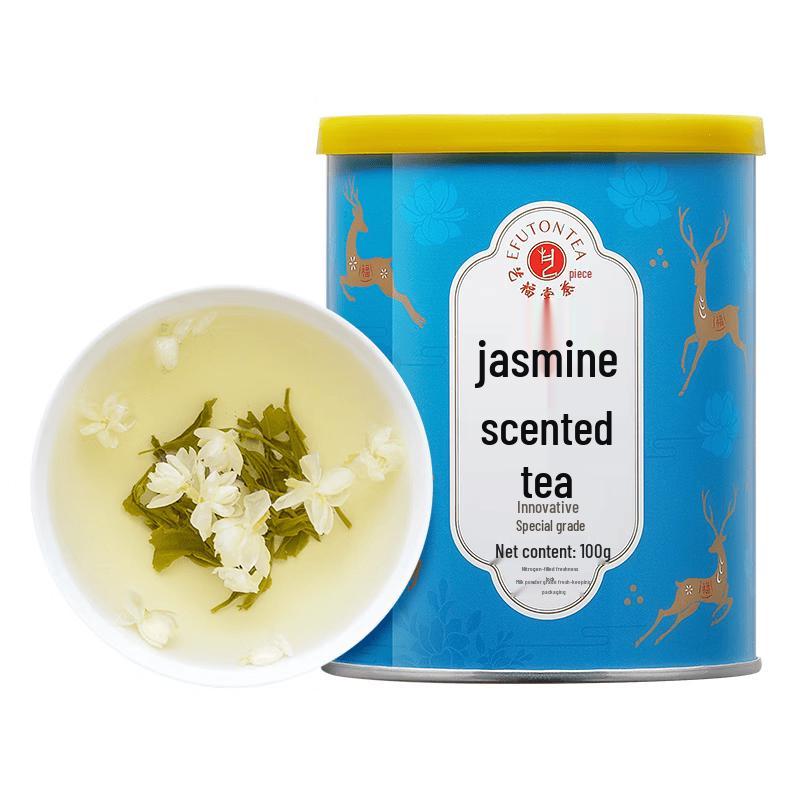Yifutang Jasmine Tea