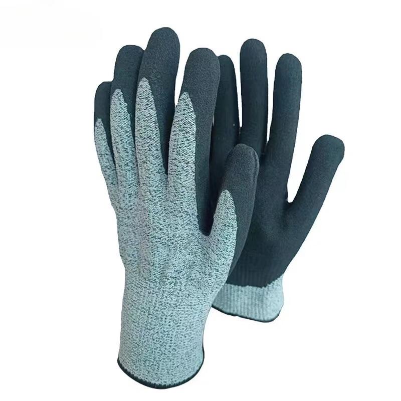Muqingqing Wear-Resistant Non-Slip Work Gloves