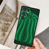 Yayoi Kusama Pumpkin Art Phone Case For Samsung Galaxy S23 S22 Ultra Note 20 Note 10 S8 S9 S10 Plus S20 FE S21 Ultra