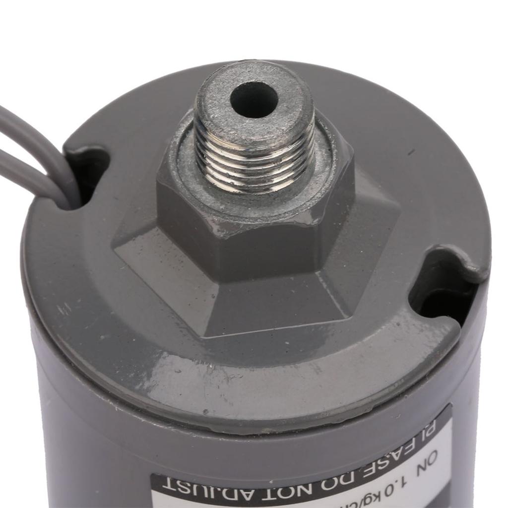 G1 4   Male Thread Universal Automatic Mechanical Water Pump Pressure Switch(1.5 2.2 Kgf Cm2)