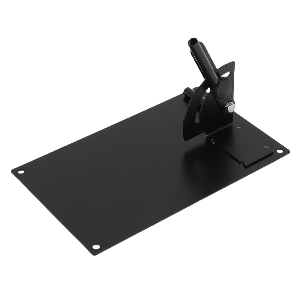 Alignment Stick Holder Practice Plate Swing Plane Trainer Aid for Aiming Putting Swing