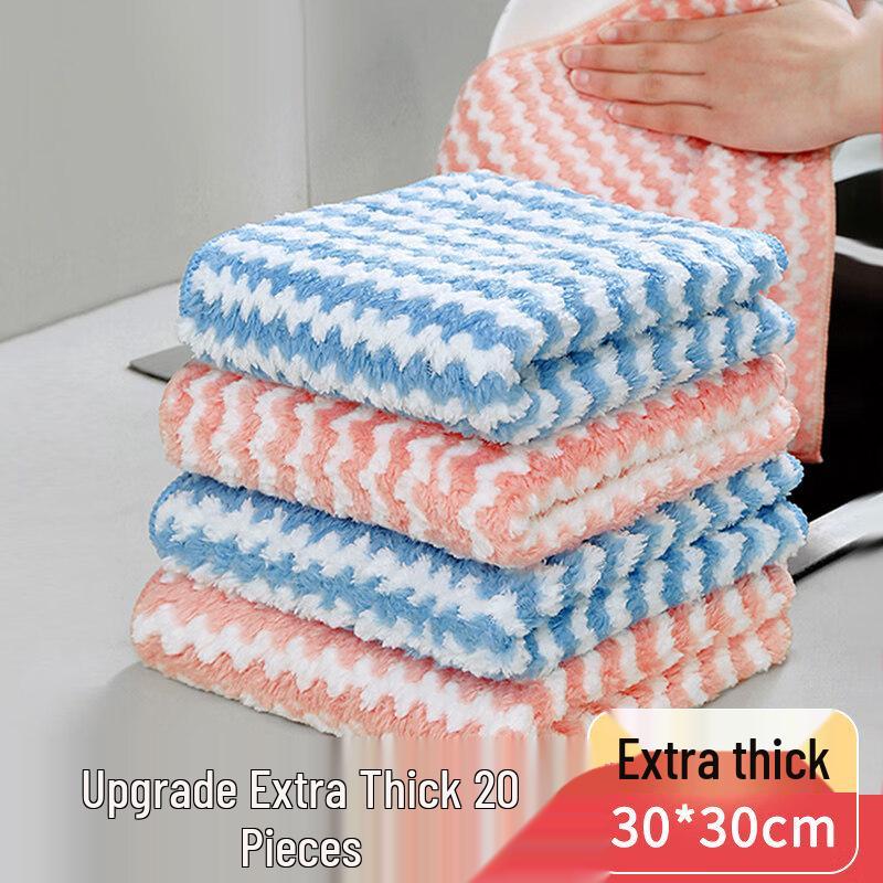 LIEI Kitchen Cleaning Cloth