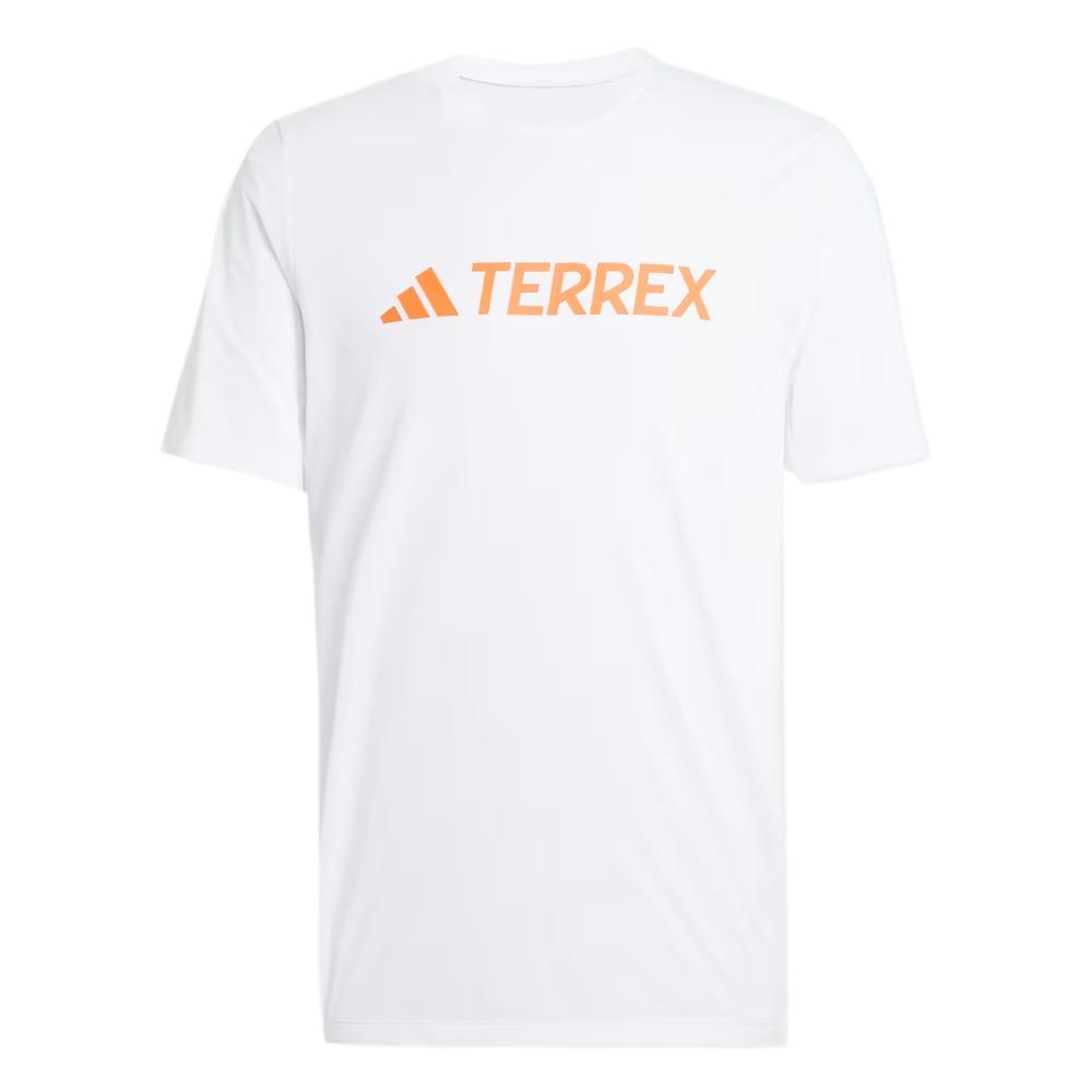 Adidas Climacool Comfortable Soft Breathable Short Sleeve T-Shirt Men Tops White JI9235 A/S