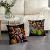 Fnaf Five-nights-At-Freddys Personalized Pillow Dust Cover Bedroom Kids Party Decoration Pillowcase Birthday Children Gift