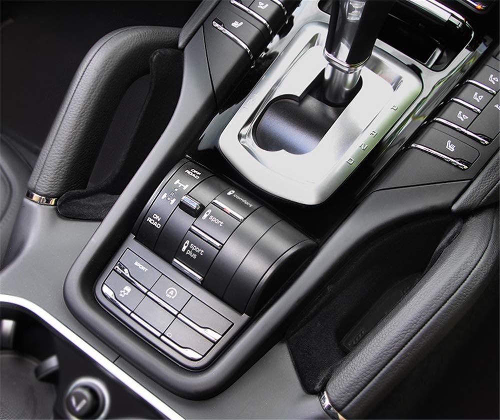 High Fly Porsche Cayenne 958 Type 2010.03 - 2014 GTS 2014.11-20162 Applicable Door, Center