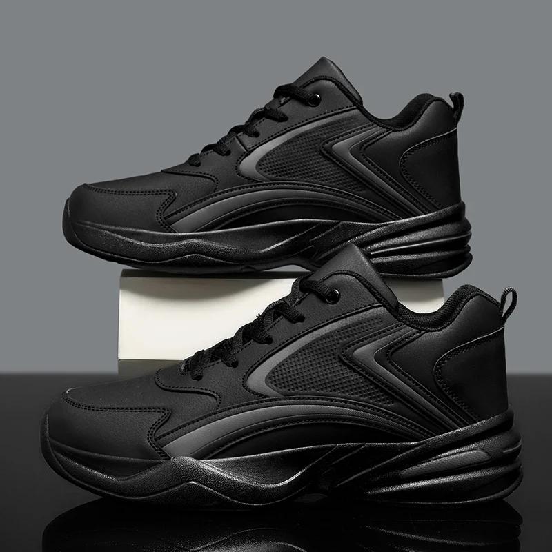 2024 neue Schuhe für Männer Turnschuhe männliche Freizeitschuhe für Herren Tenis Luxusschuhe Trainer Race Atmungsaktive Schuhe Mode Halbschuhe Laufschuhe