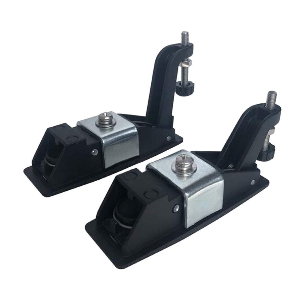 Compression Latch Lock Zinc Alloy Adjustable Lever Hand Operated Flush Lever Marine Applicable Door Hardware
