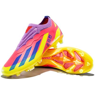 Football Shoe Training for Young Male and Female Students, Football Shoe and Women's Nail Breaking Shoe Competition
