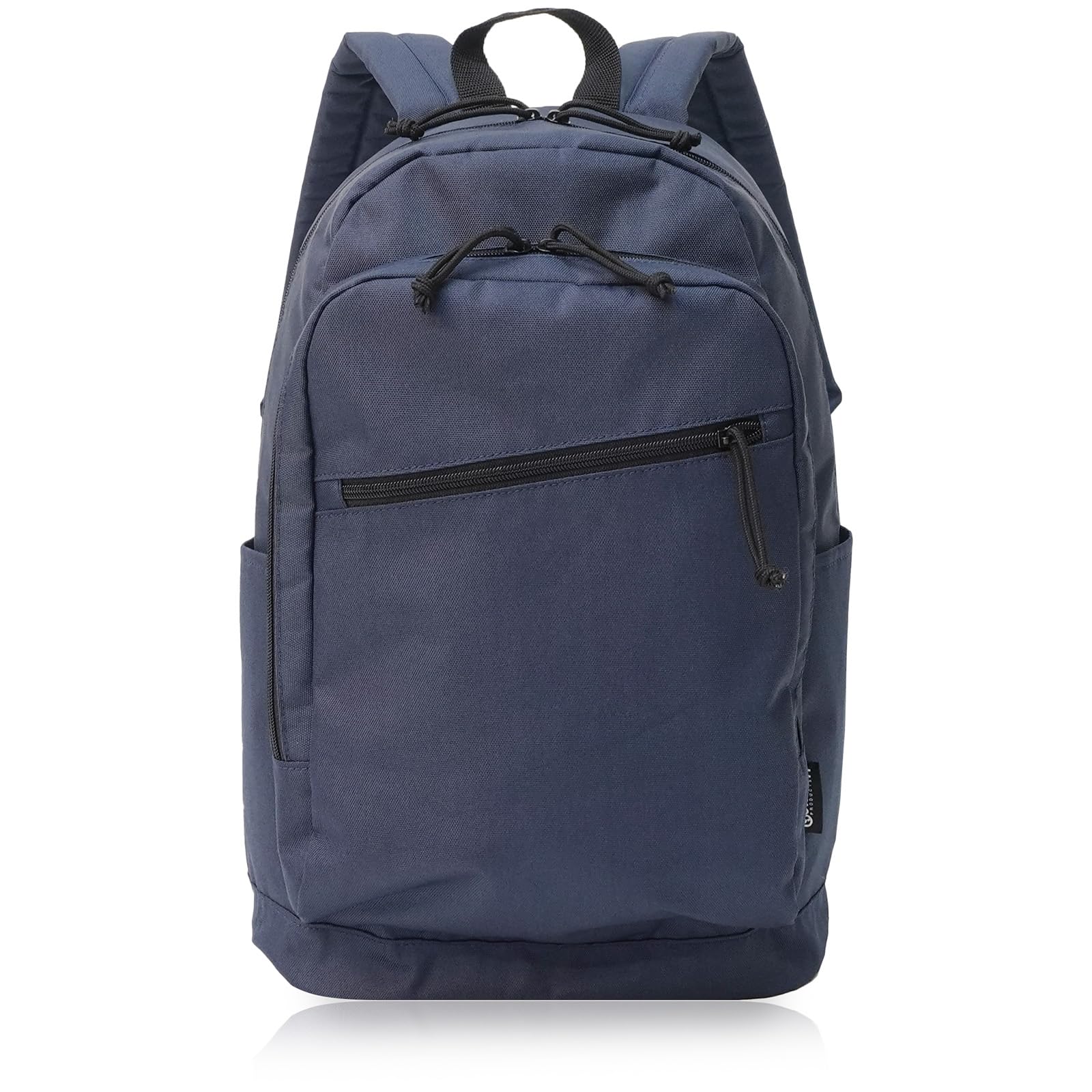 

Backpack Heathertex Heather A4 Storage PC Storage Large Capacity 19 Liters Navy F [Outdoor Products] Men s