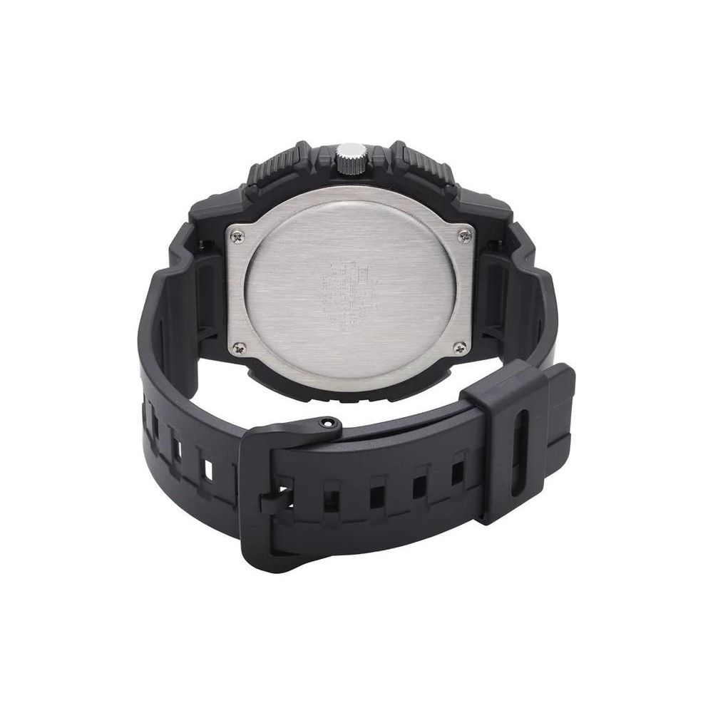 Casio Youth Series Multifunctional Quartz Watch Men watches Black MCW-200H-9A