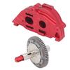 Steel 57T Gear Aluminum Alloy   Housing Set for   VORTEKS Big Rock 1Celsius10 Car