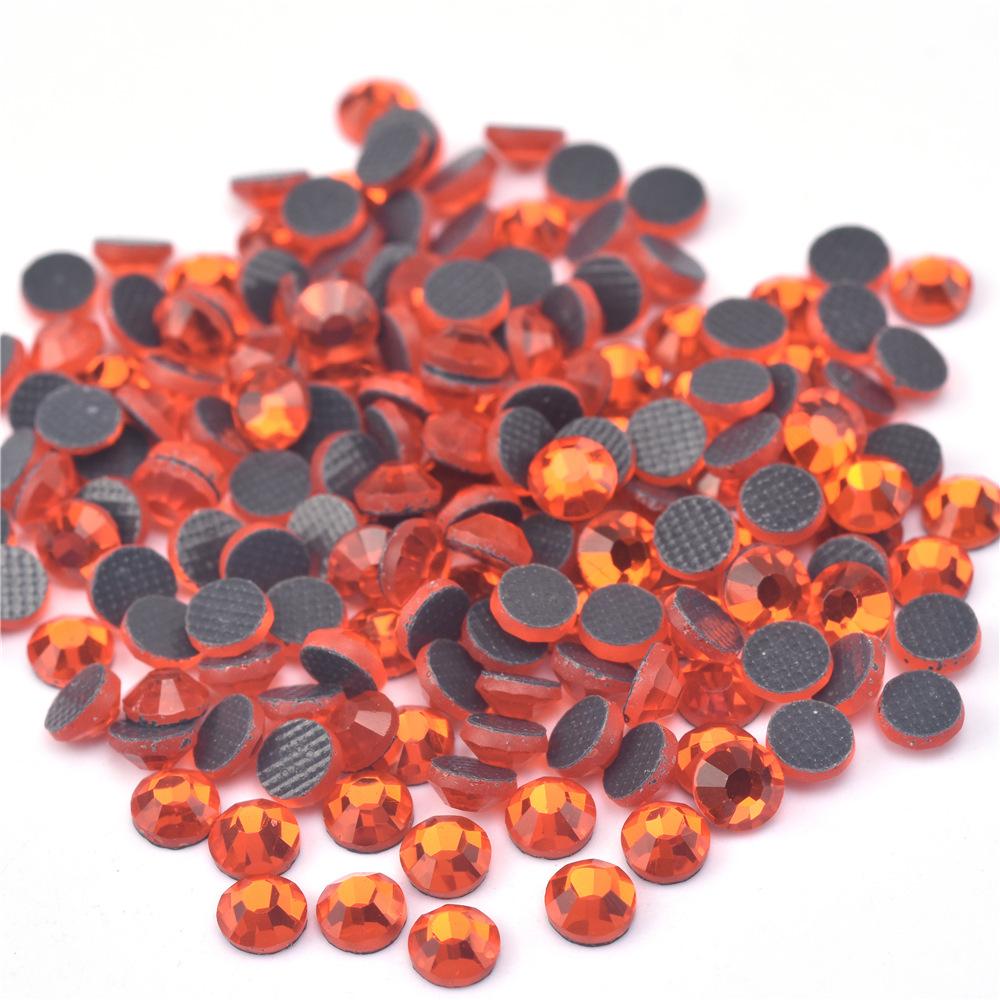 Barva Dmc Oblečení Doplňky Horký Diamant Ploché Dno Diamant Oděvní Doplňky Kamínek Střední Východ Diamant Xiuhe Oblečení Horký Diamant