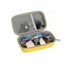 Large Capacity EVA  Glasses Case 2 IN 1 Eyeglass Storage Box  Anti-splash Protectionn