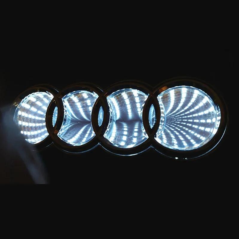 Priekš Audi S6618X5.8CM LED emblēmas