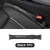 2Pcs PU Leather Car Seat Gap Filler Plug Side Seam Leak-proof Strip For New Bentley Flying Spur Continental GT Bentayga Mulsanne