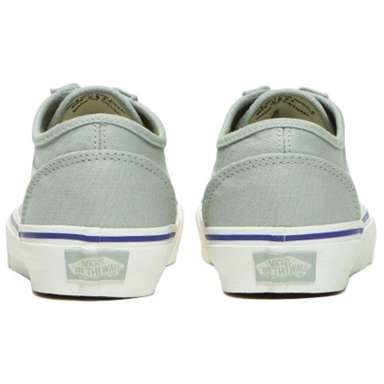 Vans Old Skool Tapered Low Top Skate Shoes Unisex Sneakers Green Blue VN0A54F44U4