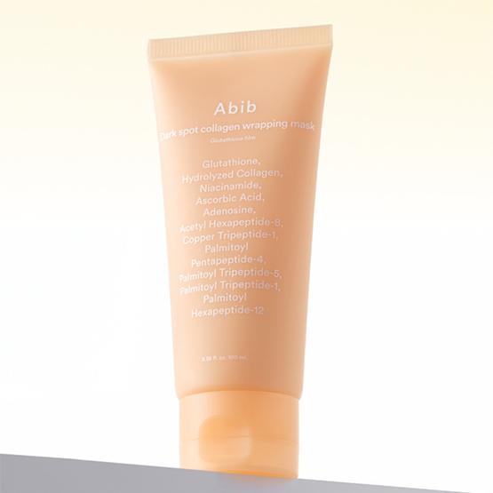 ABIB Dark Spot Collagen Wrapping Mask Glutathione Film 100ml